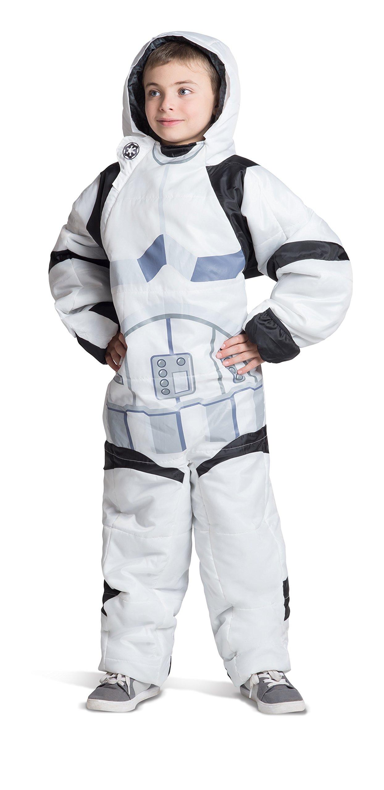 Selk'Bag Storm Trooper Wearable Sleeping Bag - Storm Trooper, M