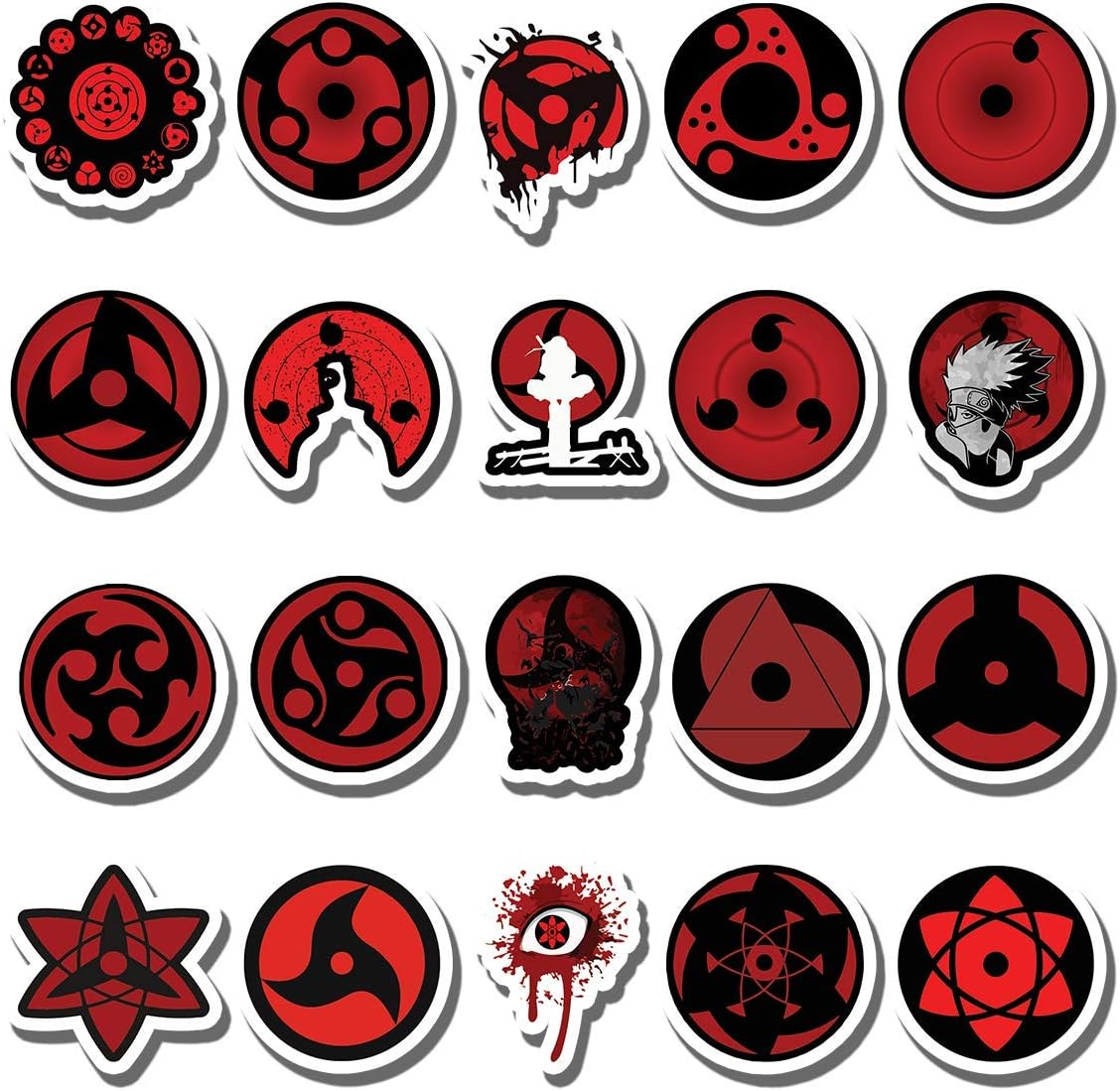 Featured image of post Sharingan Aesthetic