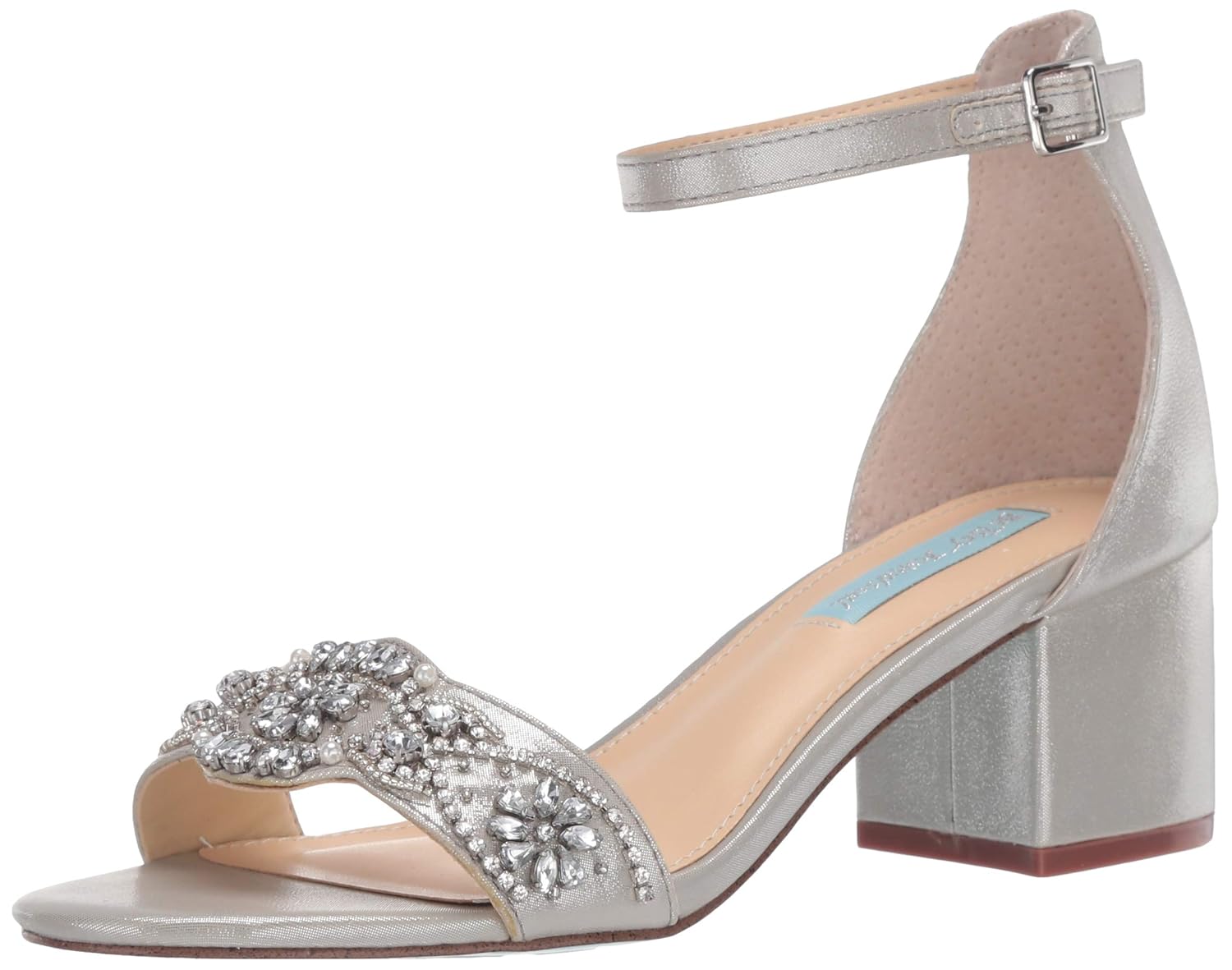 blue by betsey johnson mel