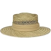 Outdoor Cap Standard Gambler Straw Hat