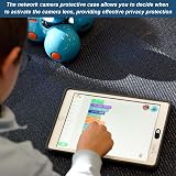 Himwein 25 Pcs Ultra Thin Camera Cover Slider for Laptop Phone Tablet Privacy view 6