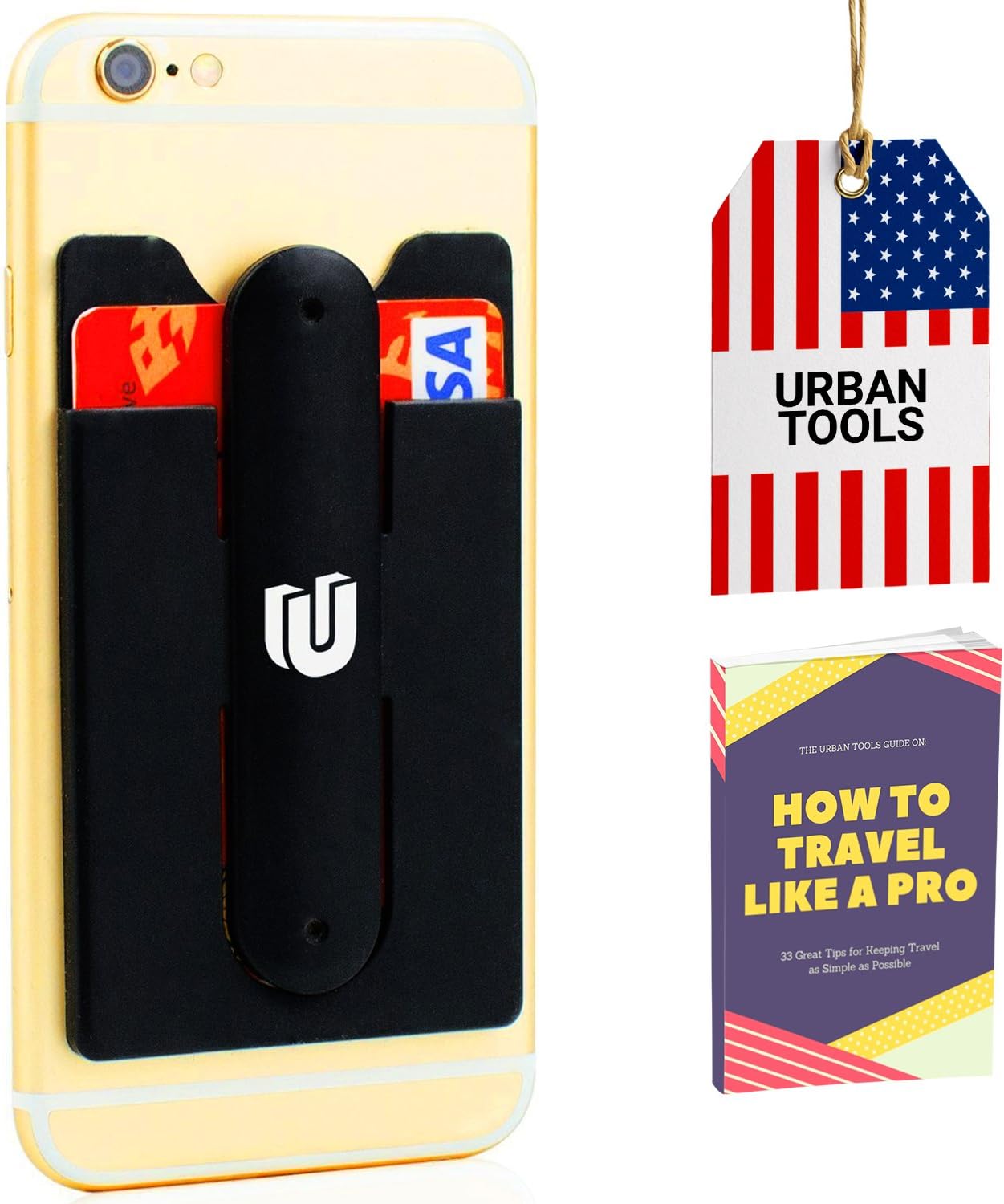 Phone Card Holder Complete Bundle Phone Card Holder for