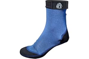 Tilos Sport Skin Socks for Adults and Kids, Protect Against Hot Sand & Sunburn for Water Sports & Beach Activities