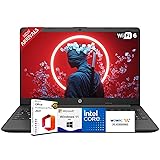 HP Newly Designed 15.6" Business Laptop