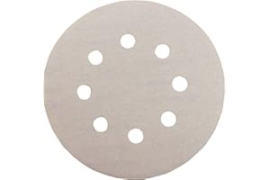 Makita 794518-8 5-Inch 60-Grit Abrasive Disc, 5 Per Package