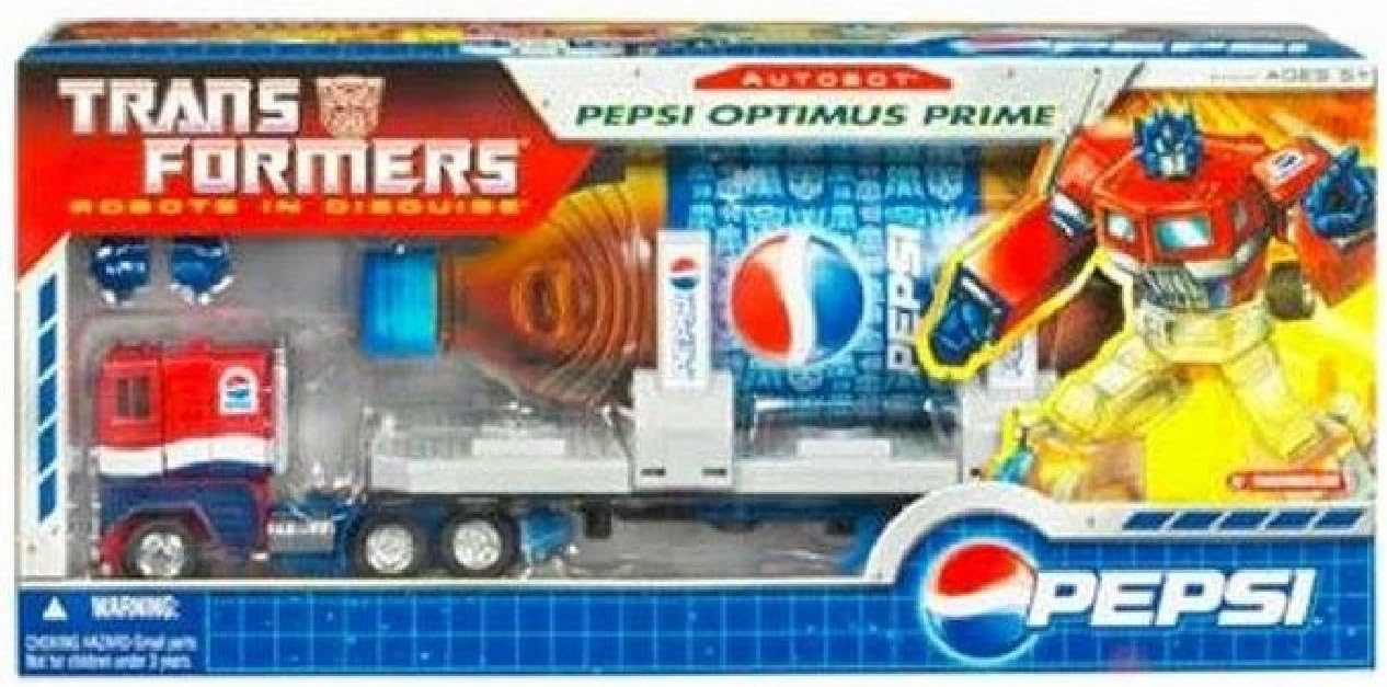 optimus prime reissue