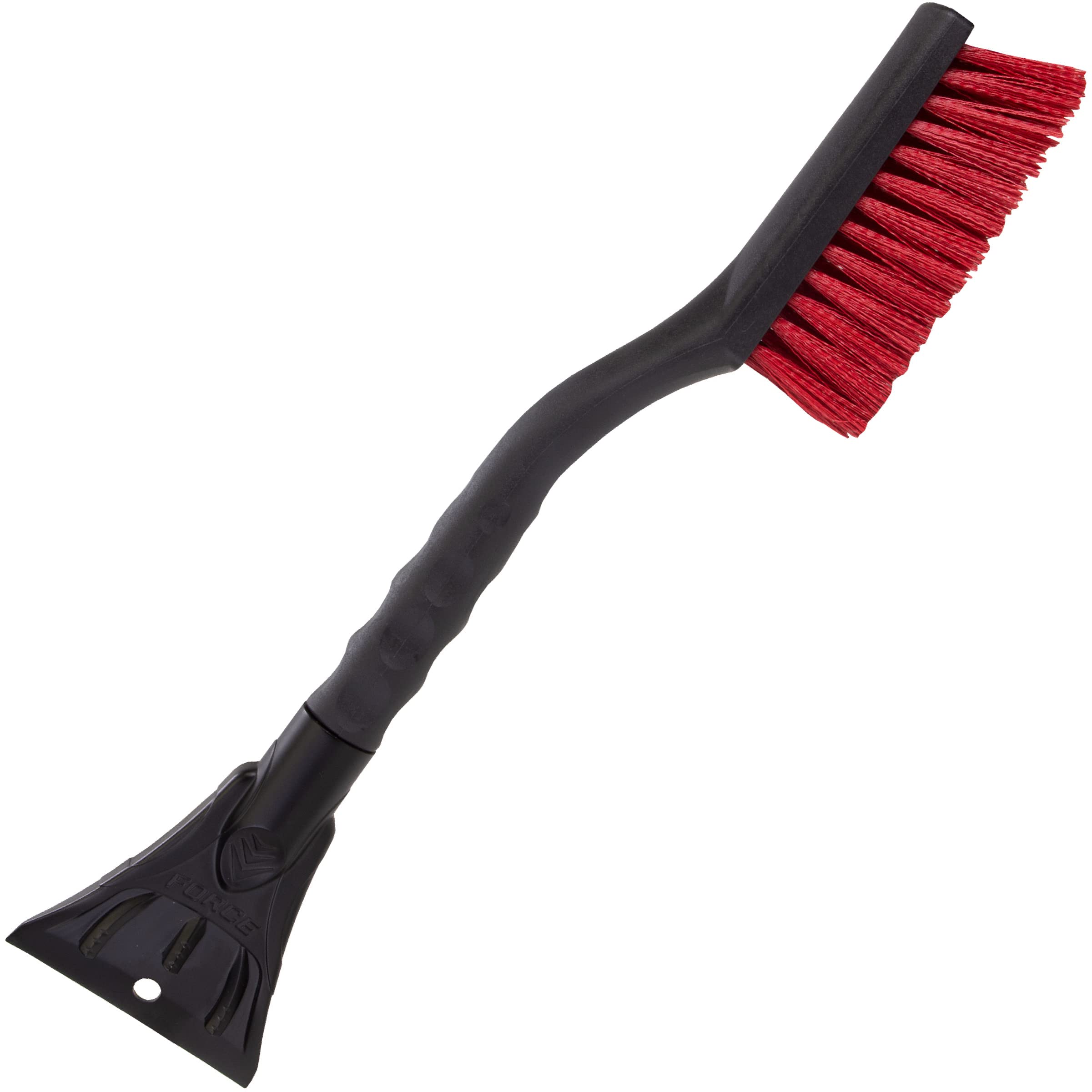 Mallory Force 17” 518RFB Snowbrush with Ice