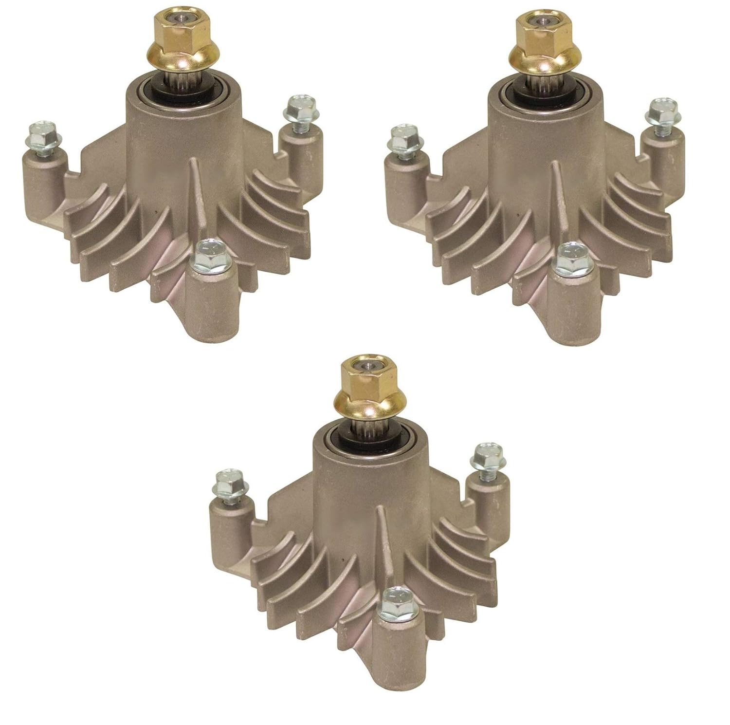 3 PackHusqvarna OEM Replacement Spindle Assembly 532143651