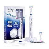 Triple Bristle Original Sonic Toothbrush