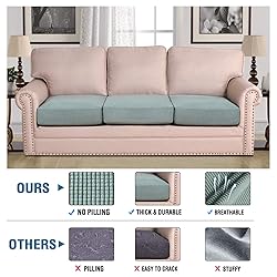 H.VERSAILTEX High Stretch Individual Seat Cushion