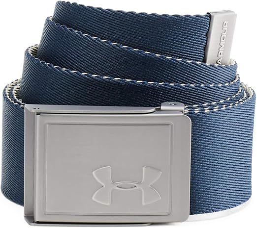 under armour men's webbing belt 2.0