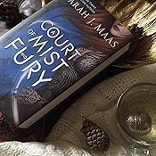 Amazon Com A Court Of Mist And Fury A Court Of Thorns And Roses 2 9781619635197 Maas Sarah J Books