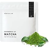 Ceremonial Matcha Uji – First Harvest Authentic Ceremonial Grade Matcha from Japan – Pure Japanese Green Tea Powder – 1.05 oz