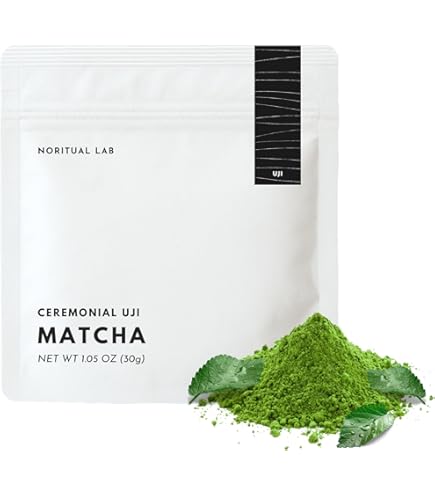 Ceremonial Matcha Tea Printed Tin - View #2