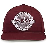 The Game NCAA Retro Circle Design Hat, Adjustable, One Size