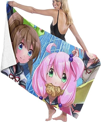 Amazon Co Jp てーきゅう1バスタオルタオル吸収性大型ふわふわソフトビーチタオルピクニックマット温泉ホテル速乾性抗菌消臭汗吸収性タオル ホーム キッチン