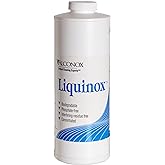 Alconox - 1232-1 1232 Liquinox Anionic Critical Cleaning Liquid Detergent, 1 quart Bottle
