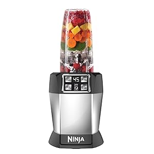 Nutri Ninja Auto iQ BL482