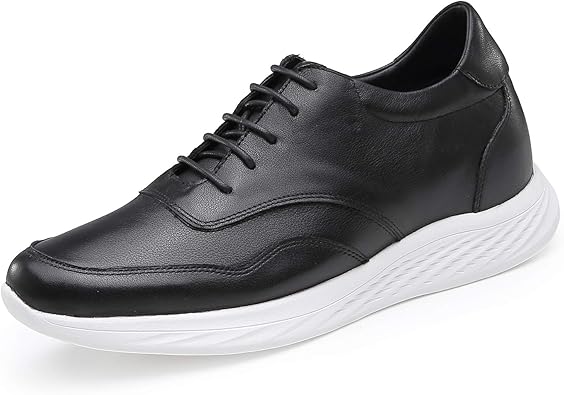 genuine leather sports shoes