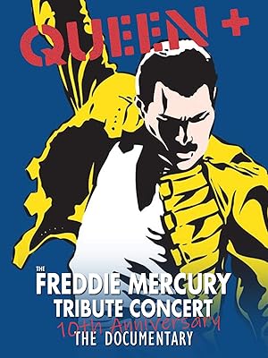 watch queen the freddie mercury tribute concert 10th anniversary documentary prime video watch queen the freddie mercury tribute concert 10th anniversary documentary prime video
