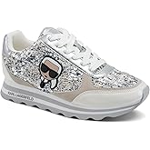 KARL LAGERFELD Women's Meade Lace Up Sneakers