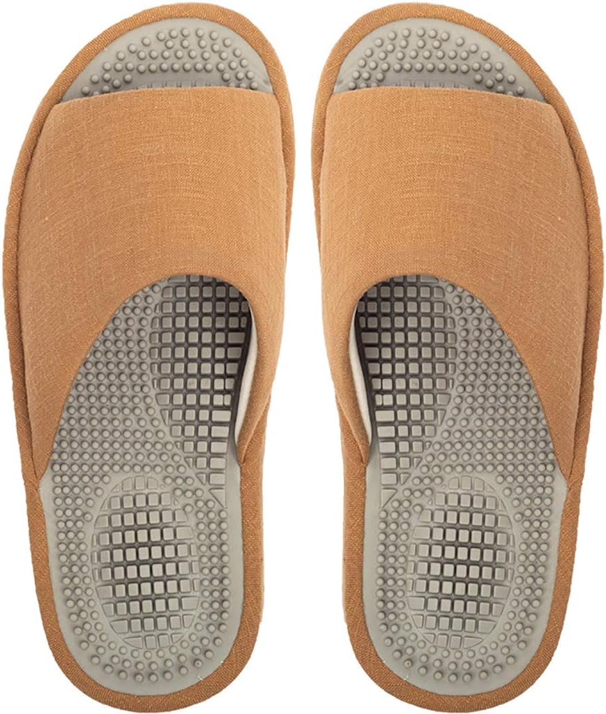 branded acupressure slippers