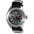 VOSTOK | Komandirskie 650540 Automatic Mechanical Self-Winding Diver Wrist Watch