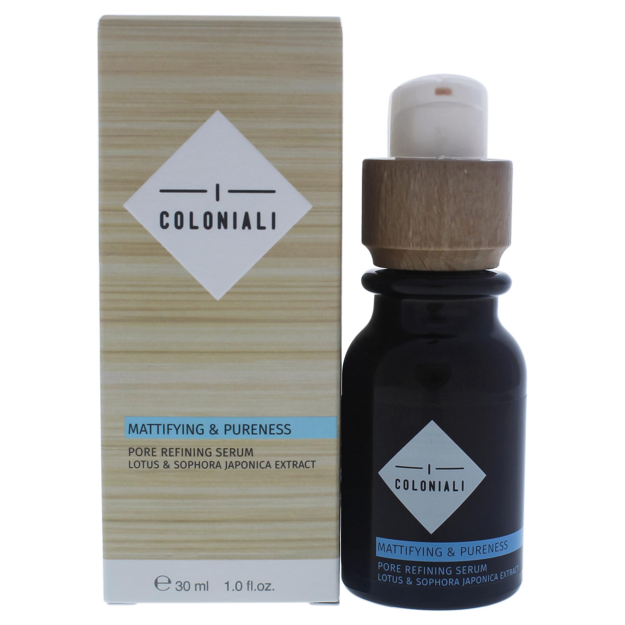 Icoloniali Pore Refining Serum 30 ml