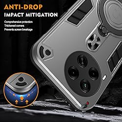 Kukoufey Drop Protection Case - Compatible with