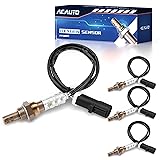 ACAUTO 4Pcs 15717 Oxygen O2 Sensor Upstream