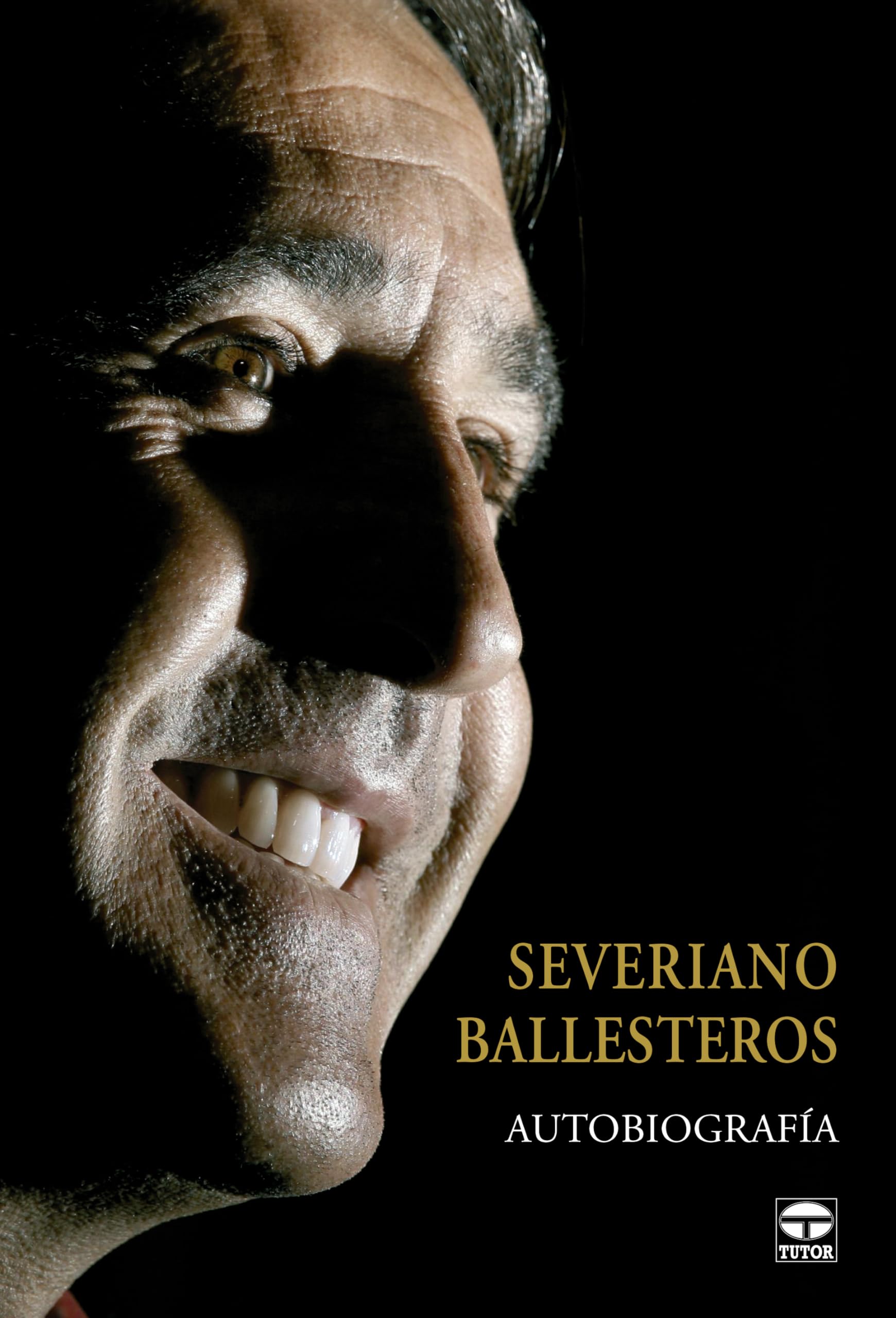 Tutor Severiano Ballesteros : autobiografía (GOLF)