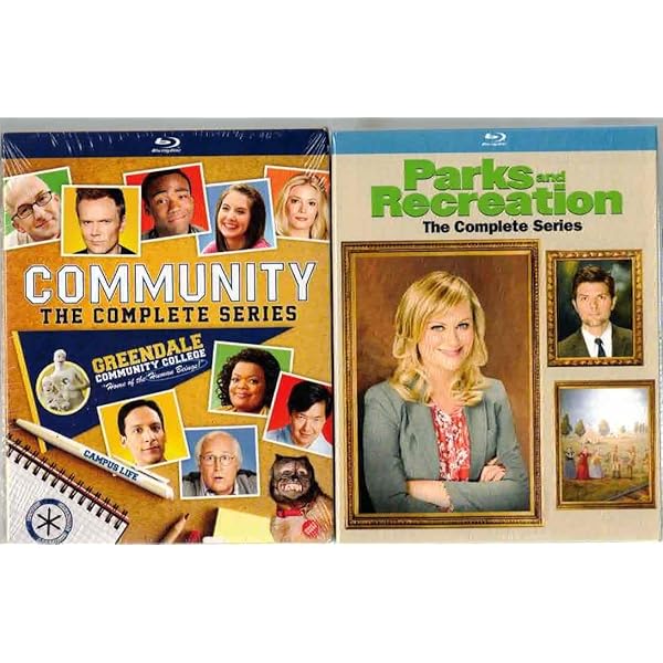海外版DVD／パークス・アンド・レクリエーション シーズン1~7 DVD7本 Amazon.com: Parks and Recreation (Complete Series 1-7) - 21