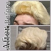 Amazon Com Manic Panic Amplified Virgin Snow 4oz Beauty