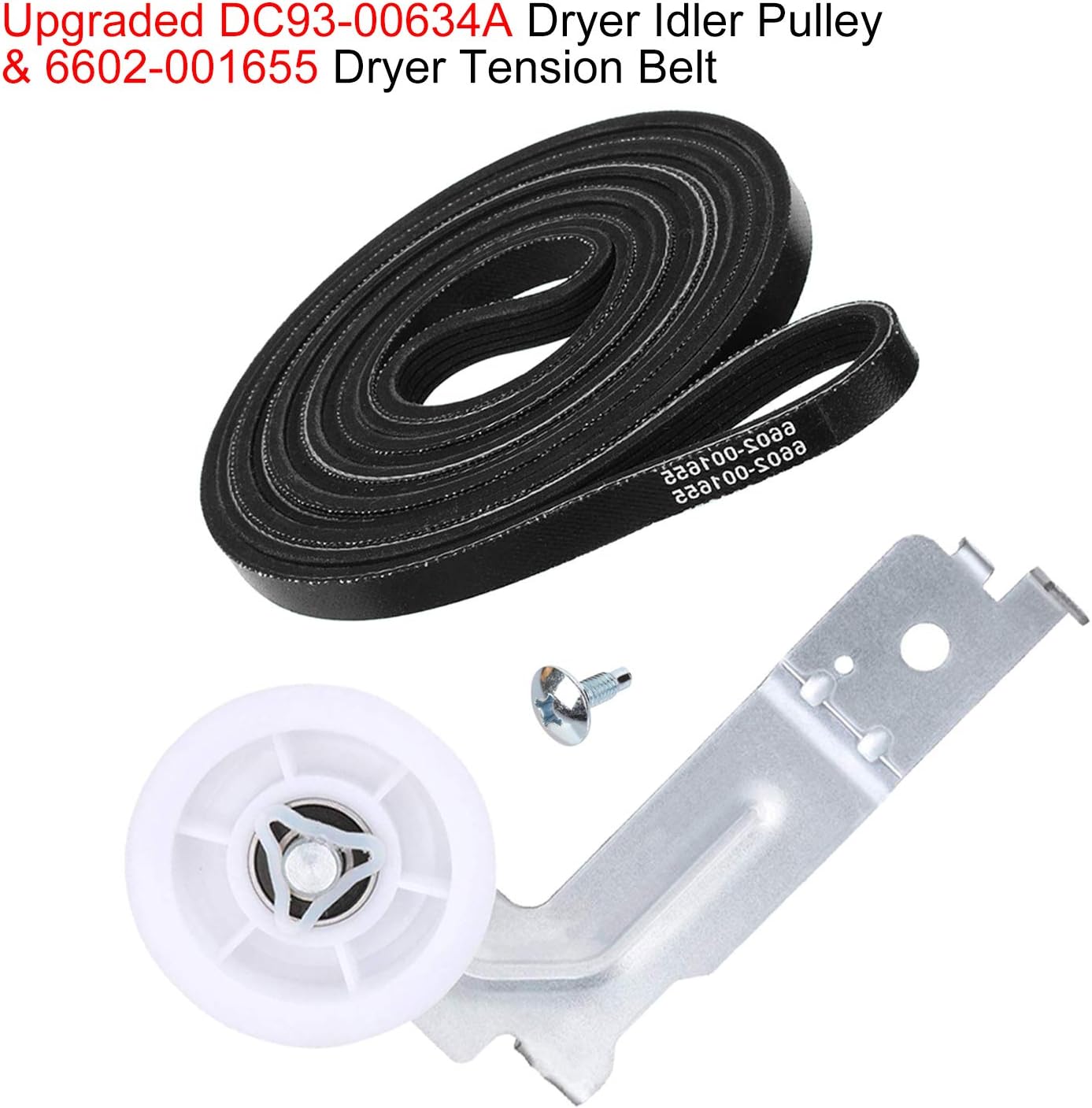 Best how to install a dryer belt on a kenmore dryer 4U Life