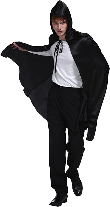 画像 黒いマント 黒いマントの男 Louisalvarezjp