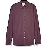 Goodthreads Men's Standard-Fit Long-Sleeve Oxford Shirt