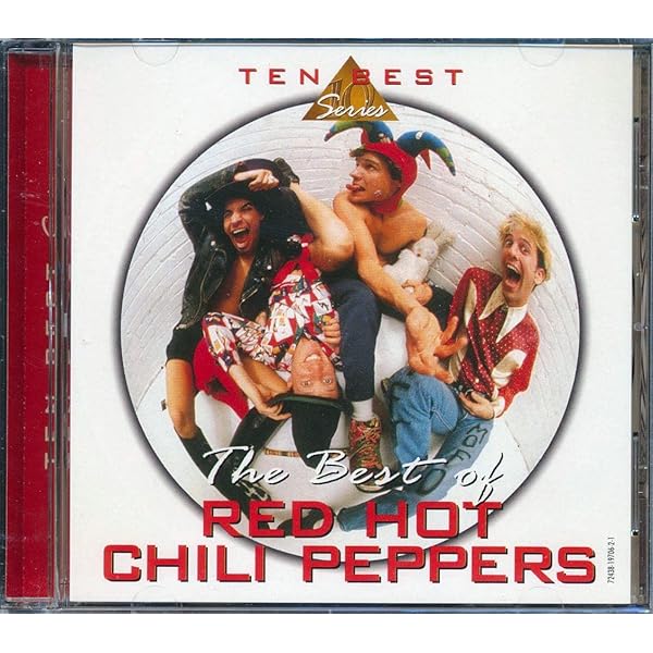 Red Hot Chili Peppers - Box (6-Cd-Set) - Amazon.com Music