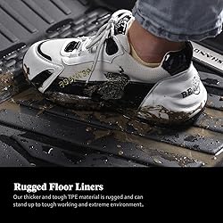 XINSHANGXIU Floor Mats & Cargo Liner for 2025 2026