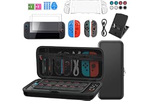 Estojo de Transporte para Nintendo Switch 2 (2025)