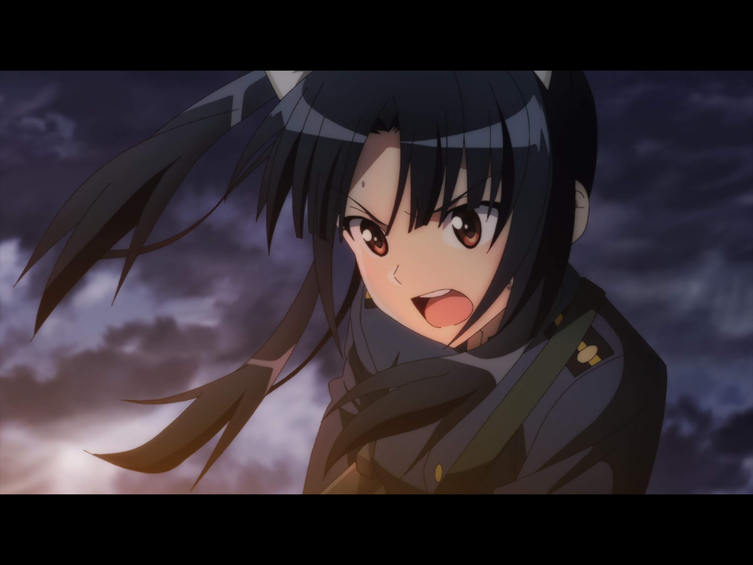 Amazon Co Jp ストライクウィッチーズ Road To Berlinを観る Prime Video