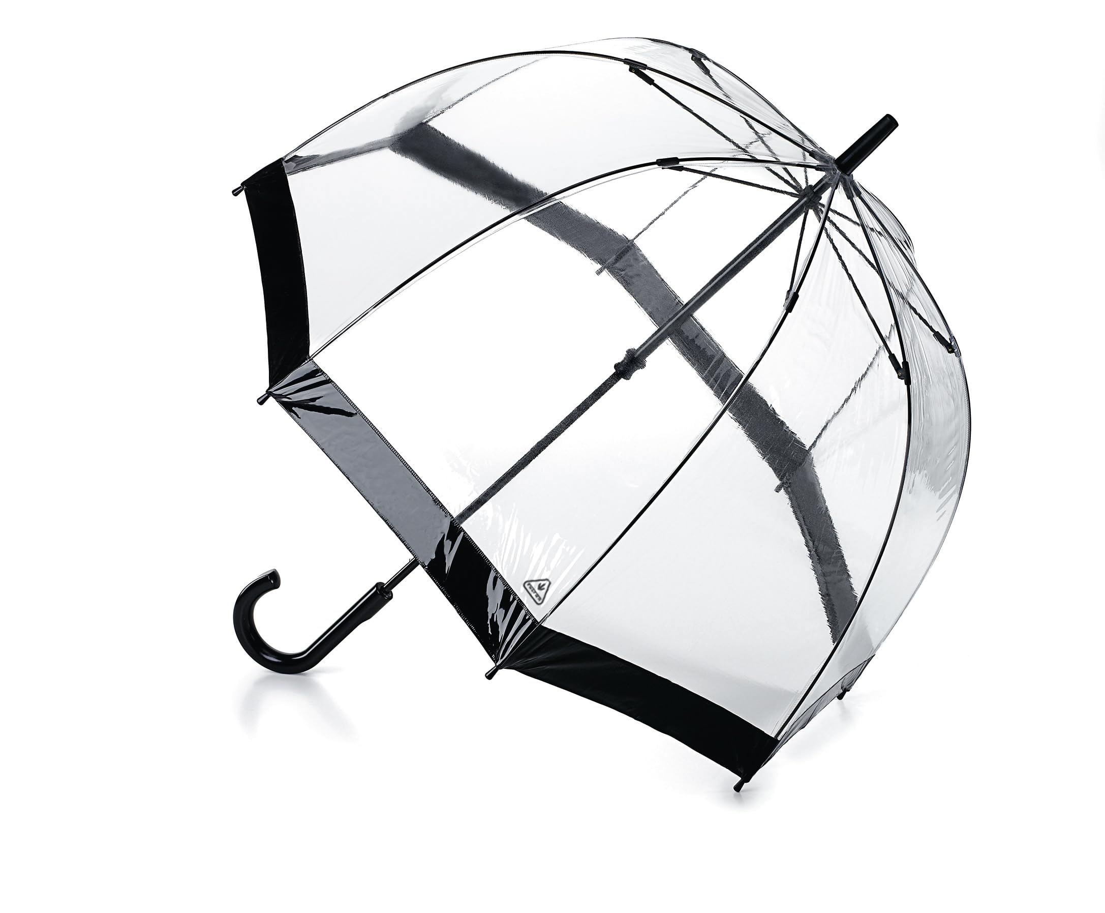 Fulton Birdcage 1 Umbrella Black Trim — image 1