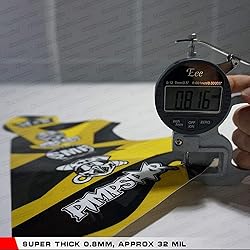 Kungfu Graphics Decal Kit for Hypermotard