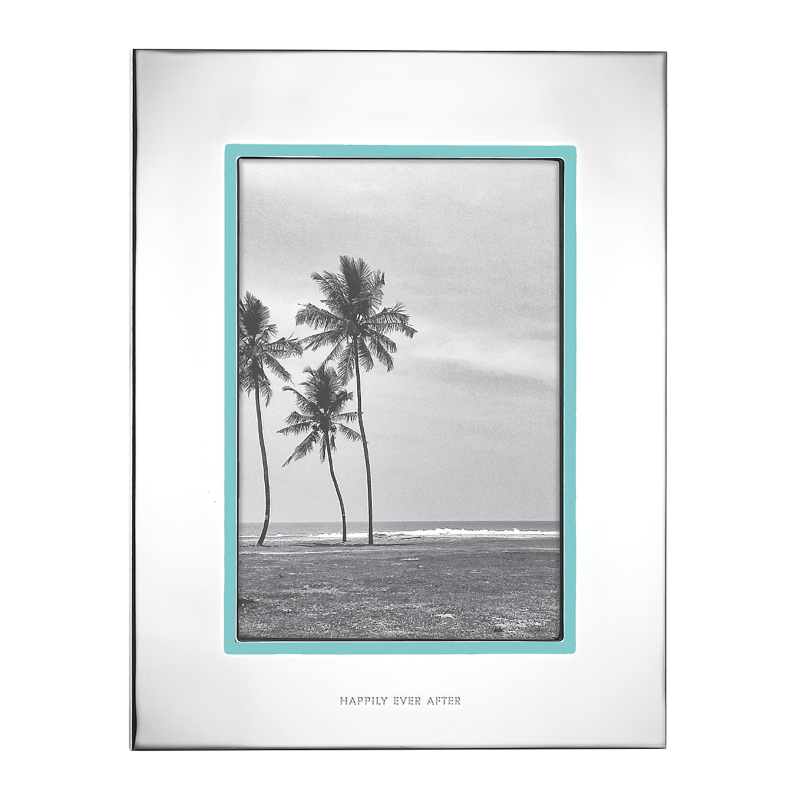 KATE SPADE Take The Cake 5" x 7" Frame, 1.6 LB, Metallic — image 1