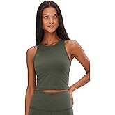 Beyond Yoga Women's Spacedye Refocus Cropped Tank