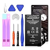 SHENMZ Pixel 7a Replacement Battery Kit - 4385mAh