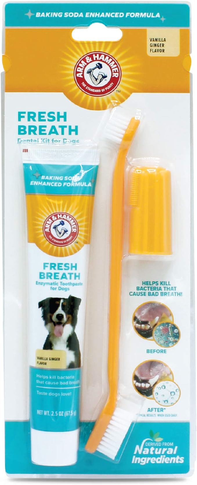 dog food causing bad breath