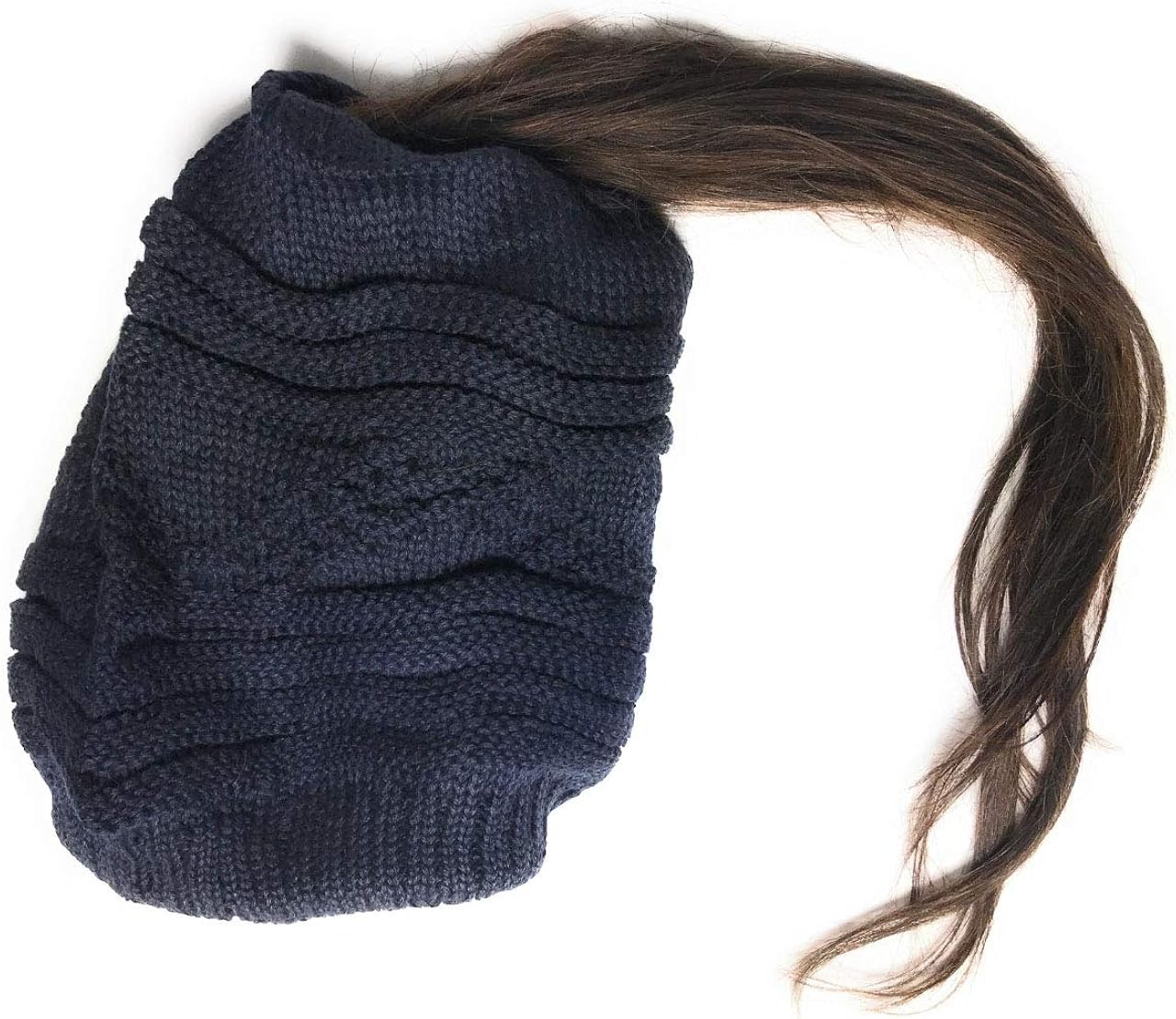 bonnet pour queue cheval