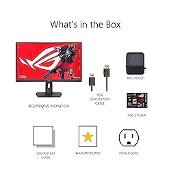 ASUS ROG Strix 25” (24.5” viewable) Esports