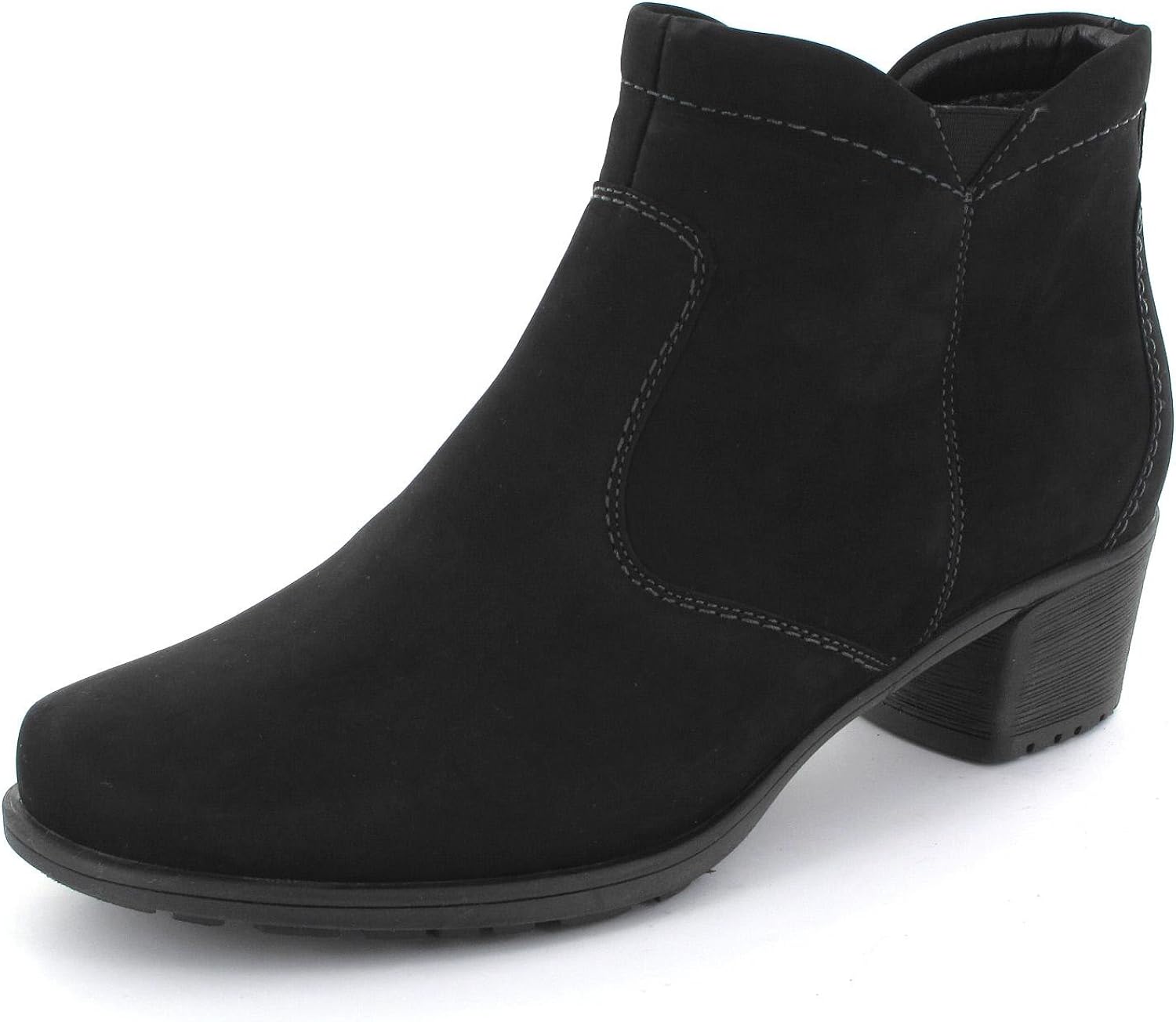 bottine femme couleur moutarde