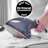 Russell Hobbs Steam Genie 2 in 1 Handheld Steamer with Ironing Option view 2